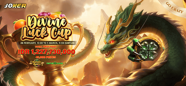 JOKER - DIVINE LUCK CUP